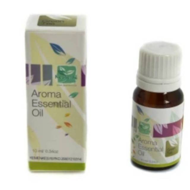 Aroma essential oil / minyak aromaterapi diffuser