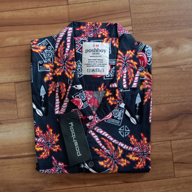 Kemeja Poshboy Original