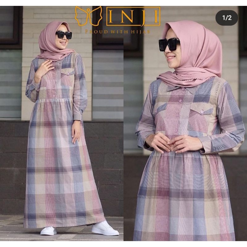 ZARA Dress By INJI