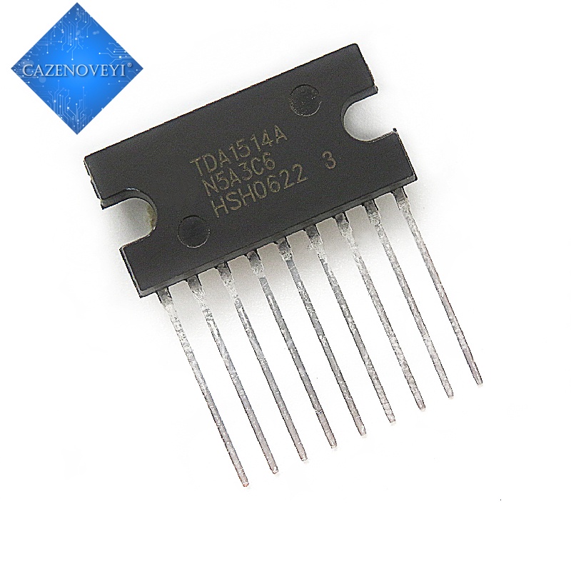 1pc Ic Tda1514A Tda1514 Zip-9