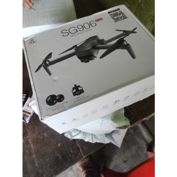 Drone sg 906 pro 2 (3 buah ) + sg 906 pro max