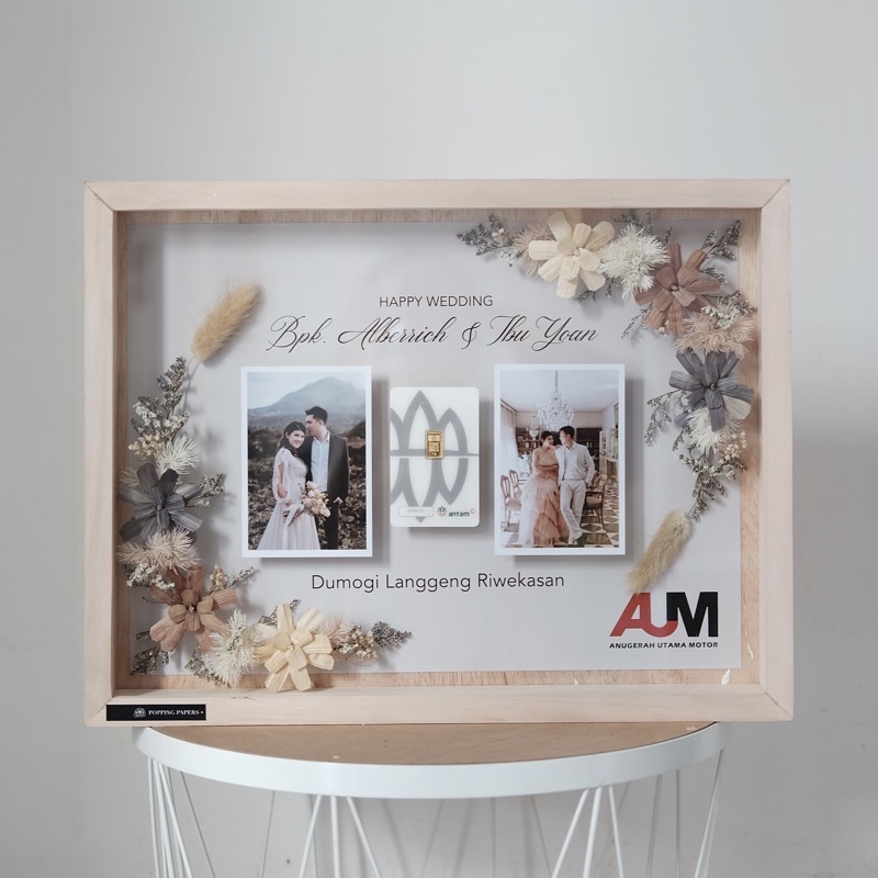 Uang Tambahan Mahar 22 Rupiah