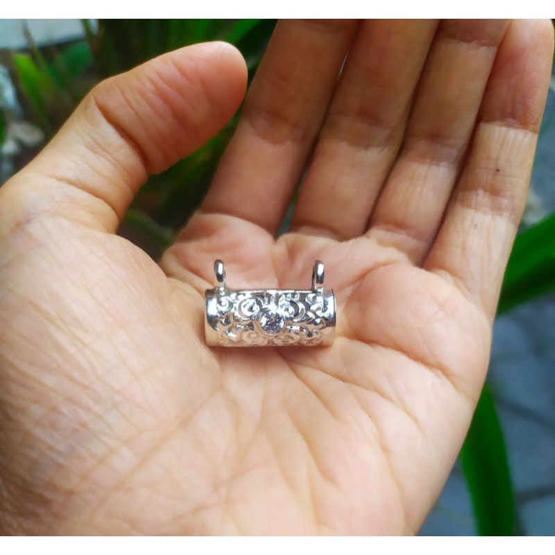 Blandong bayi permata putih