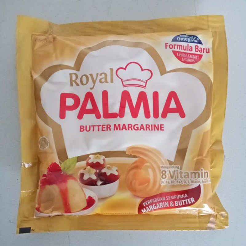 

Royal Palmia Butter Margarine 200gr