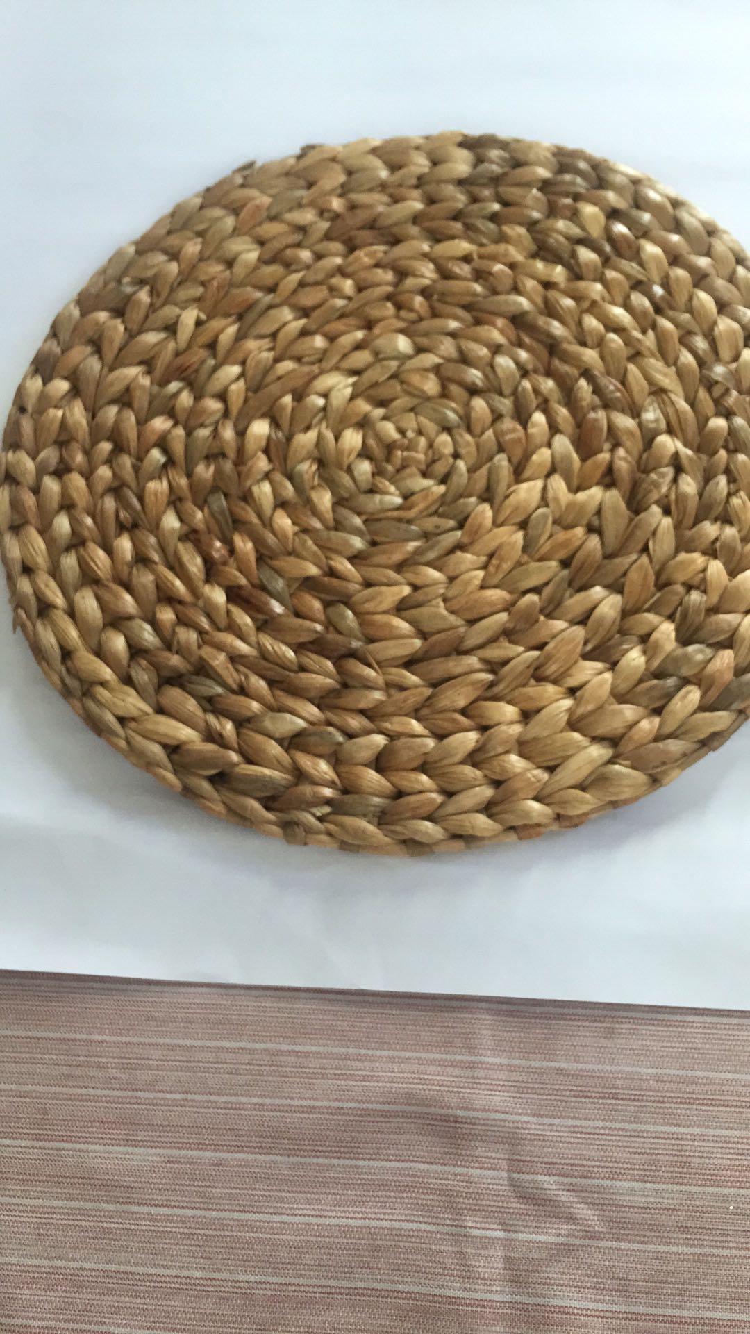 Placemat Enceng 36cm