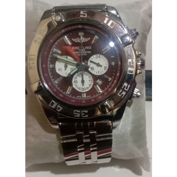 Jam BREITLING original second