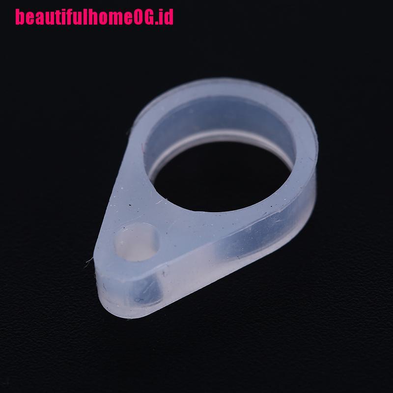 1 Pasang Alat Bantu Dengar Bahan Silikon Bte