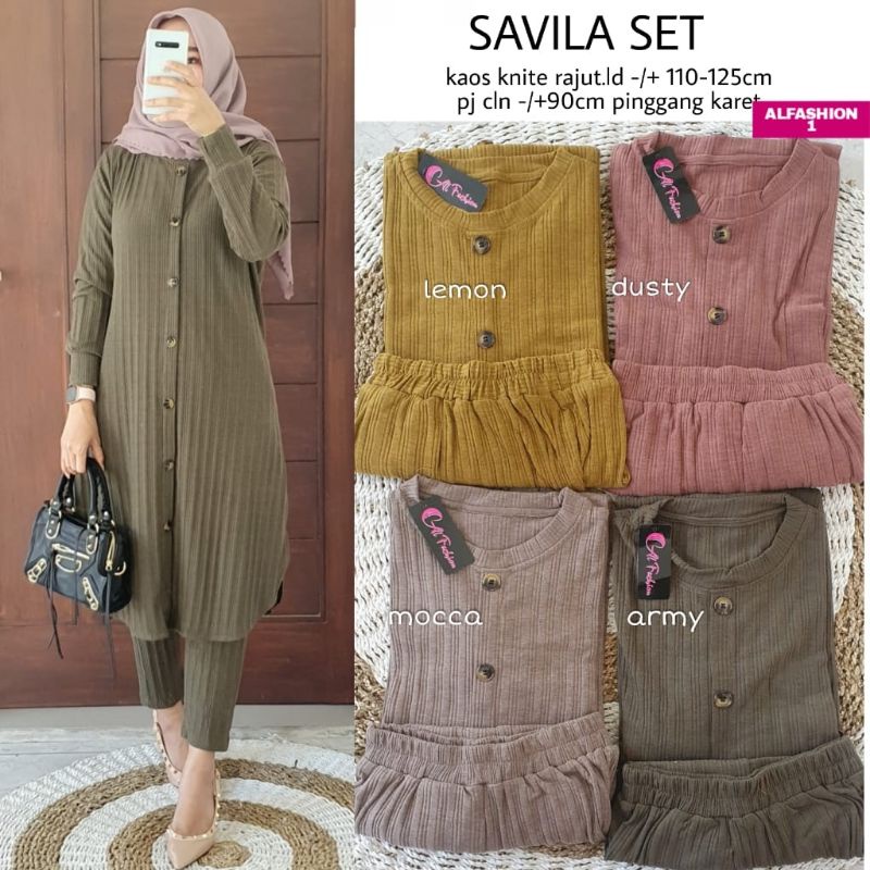 Savila Set