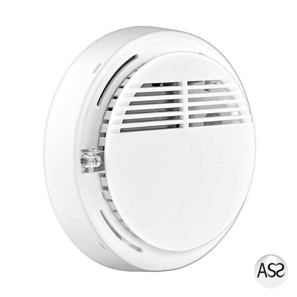 ASS Shop - Smoke Detector Alat Pendeteksi Asap Kebakaran - SS-168