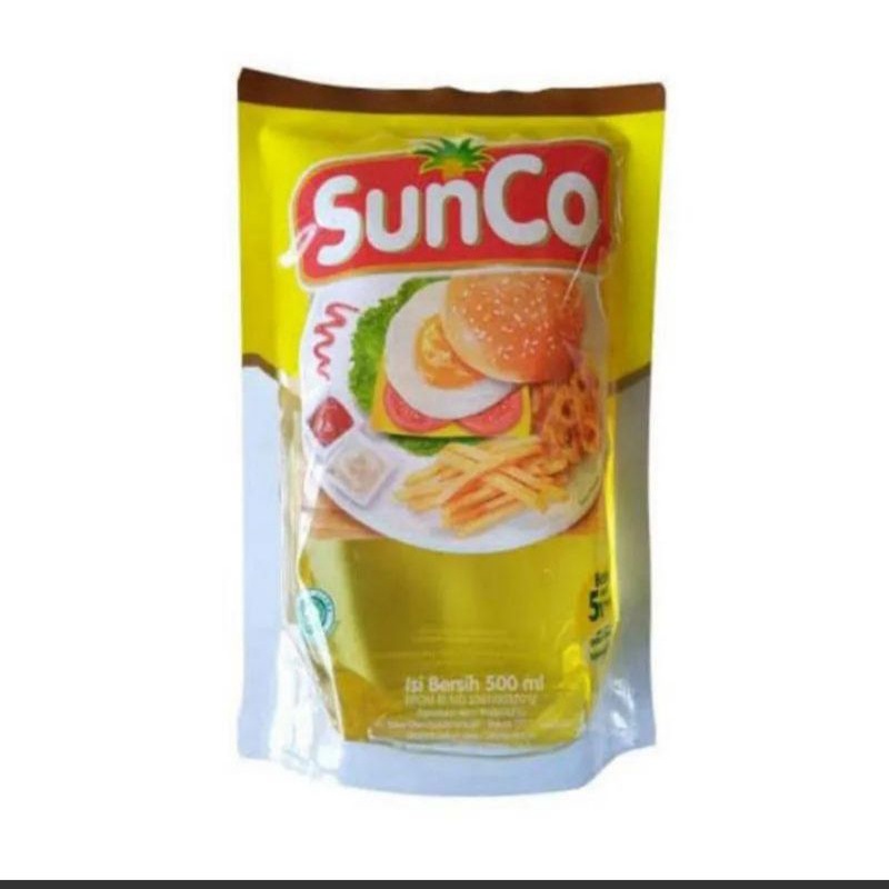 

Sunco 500ml