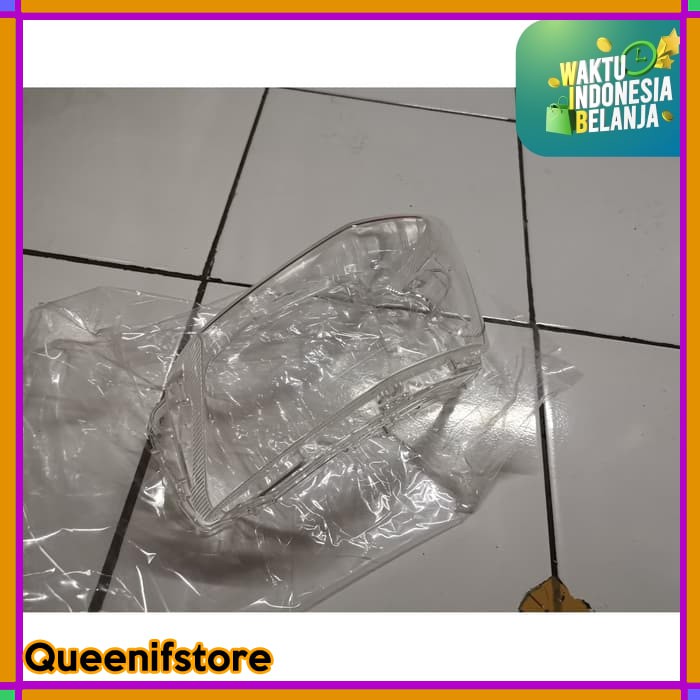 MIKA KACA LAMPU STOP FREEGO ORIGINAL STANLEY