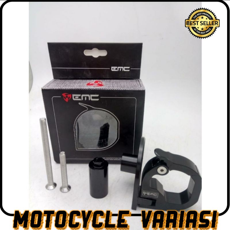 Gantungan nmax aerox lexi vario mio beat model bulat lipat