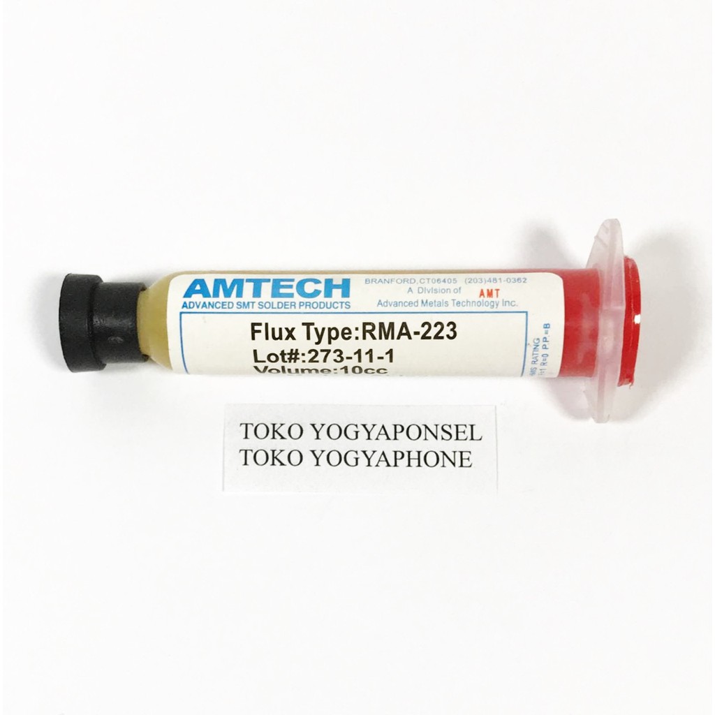 Flux Amtech RMA 223 10 cc