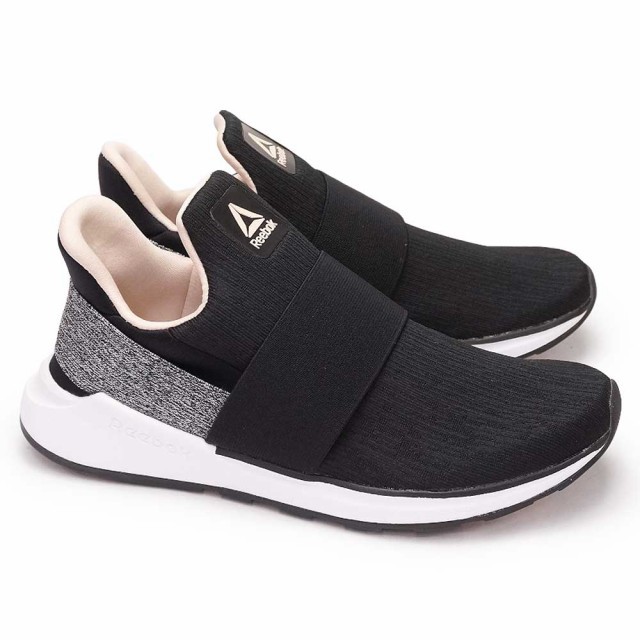 sepatu reebok slip on