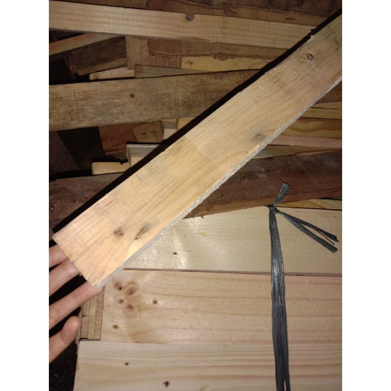 papan kayu jati belanda lebar 5