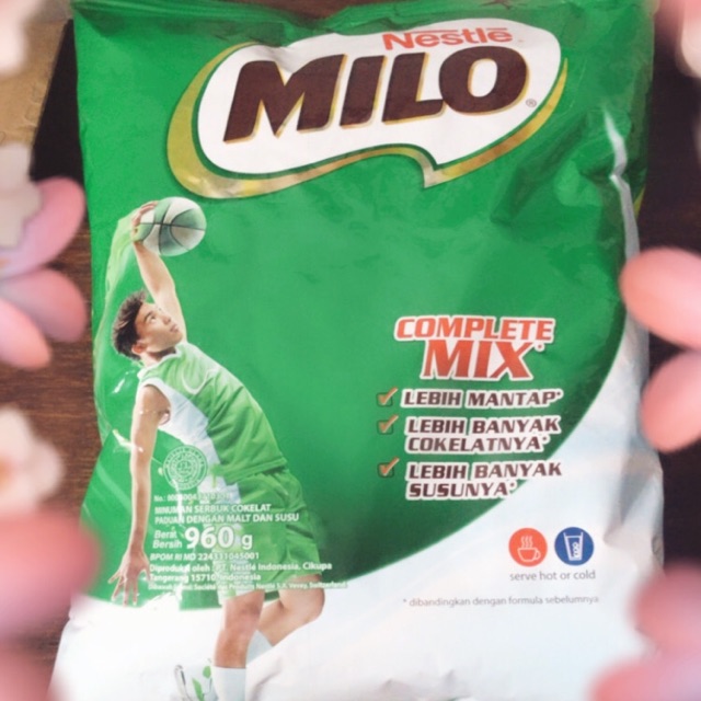 

SUSU MILO