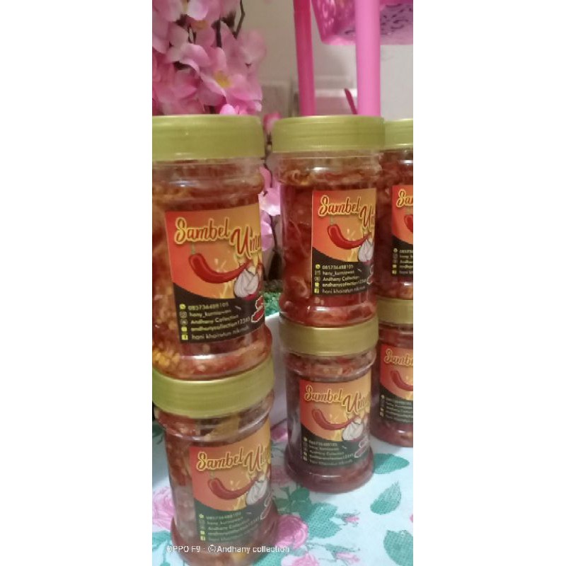 

sambal cumi pedas murah