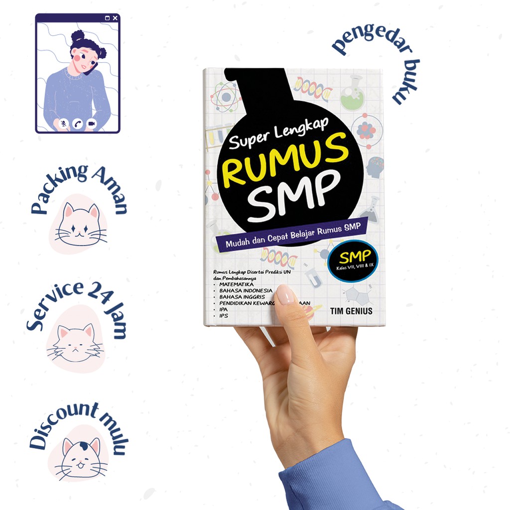 4.4 SALE - RUMUS SMP - SUPER LENGKAP RUMUS SMP