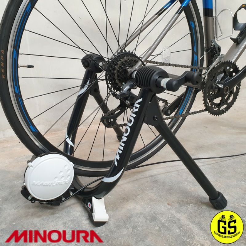 Bike Trainer Minoura Mag Ride 60R Remote