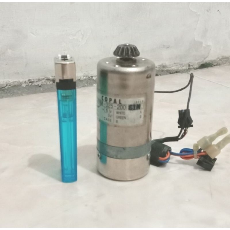 Copal Servo Motor LC38RM-025-200