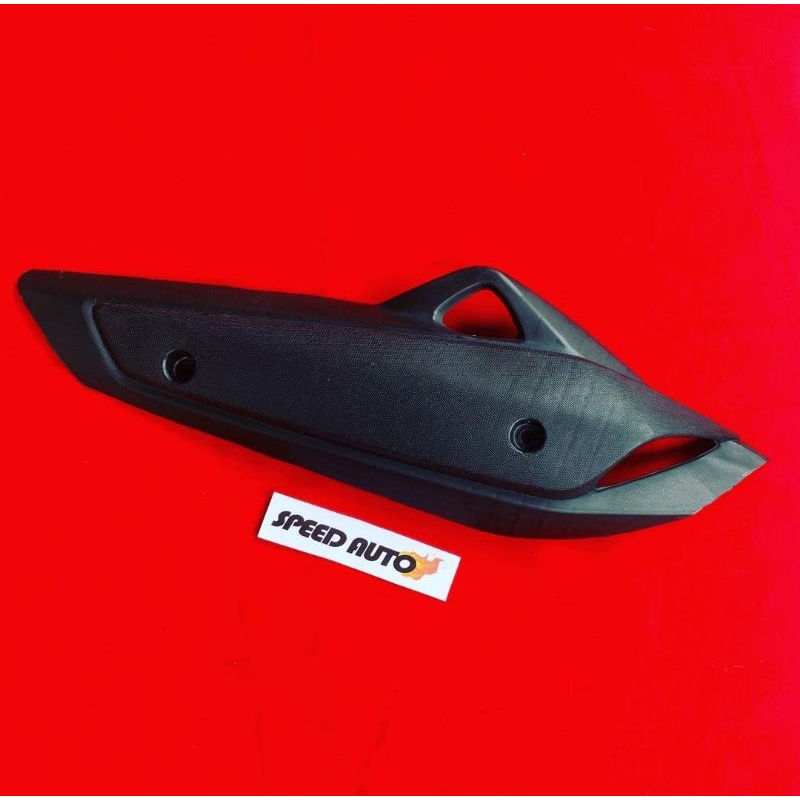 Cover knalpot potong nmax old nmax new