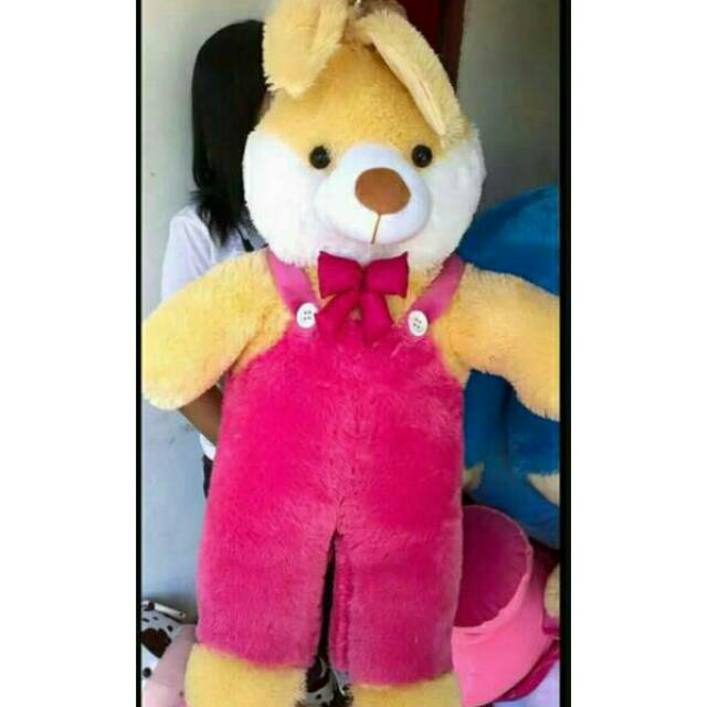 Boneka kelinci jumbo