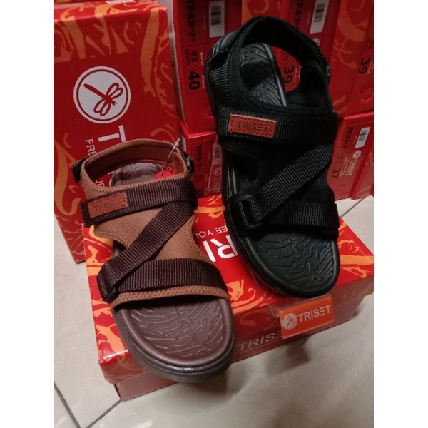 Triset Sandal Tali wanita | sandal Gunung TF6014909