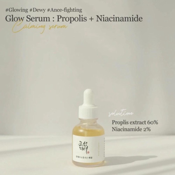 Promo BEAUTY OF JOSEON Serum 30mL - Glow  Repair  Calming - BOJ Glow Serum Murah
