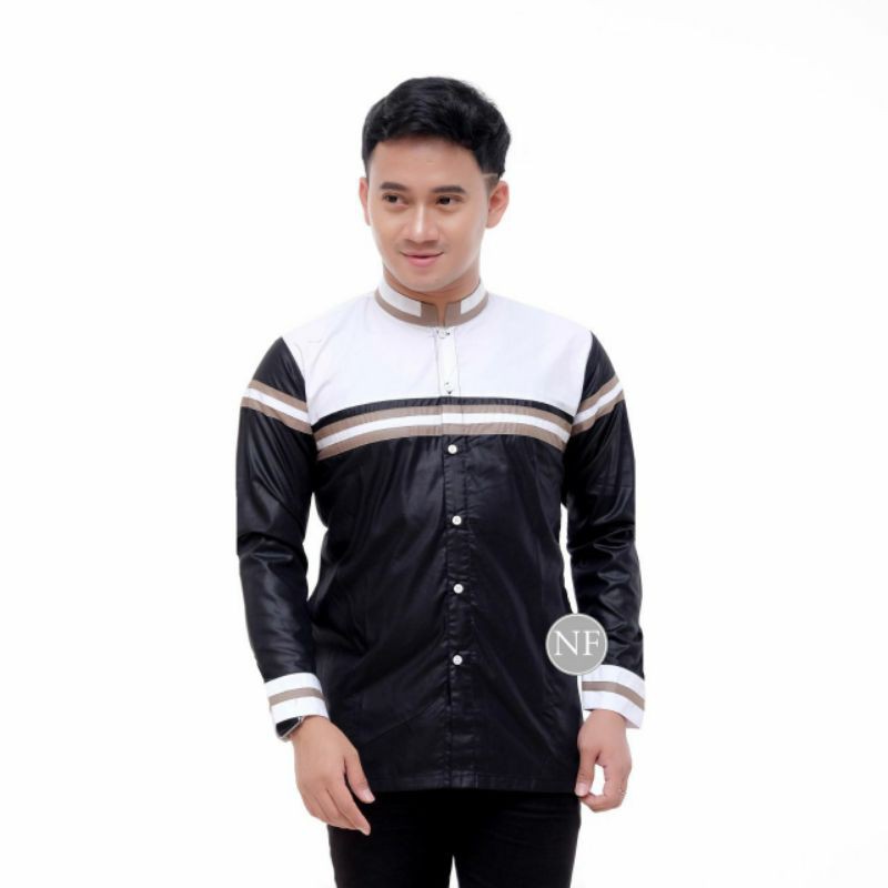 Baju Koko Pria Terbaru Premium Di Kelasnya