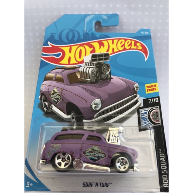 hot wheels lot e 2019