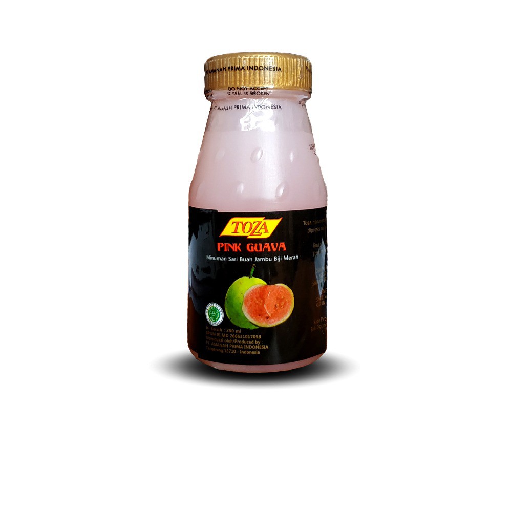 

Jus Toza Varian Rasa 250ml - Star Farm