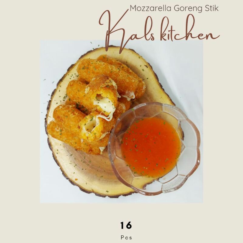 

Mozzarella Stick Goreng