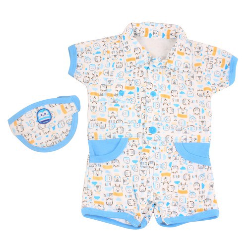 Kiddy Baju Set Bayi - Set Baju Bayi - Gift Set - Baju Bayi Setelan Set - Dress Bayi Set