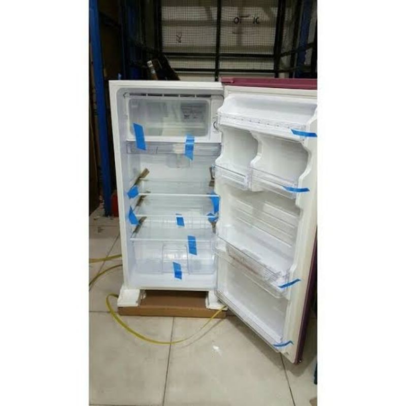Kulkas Sharp 1 Pintu SJ-N192D /SJ 192 (Khusus Kota Jambi)