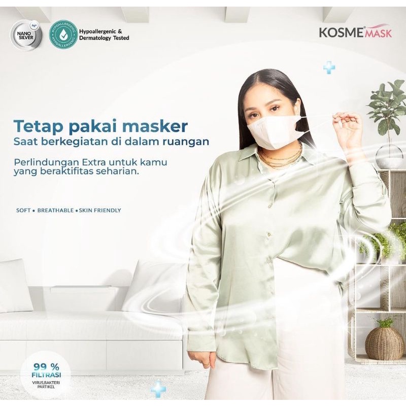 masker kosme