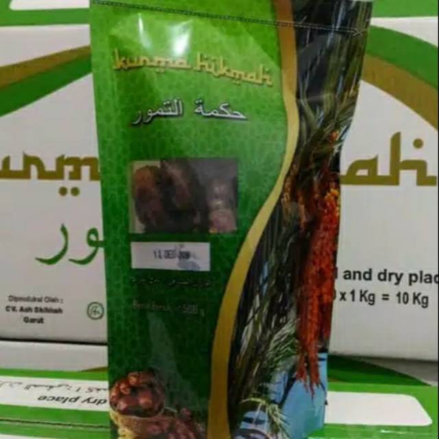 

kurma khalas 500 gr