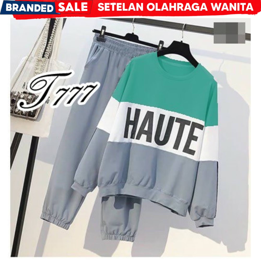 COD SETELAN JUMBO LD 100 130 FIT XXXXL SET OLGA SETCEL MUSLIM BAJU SENAMSetelan Baju Senam Olahrag