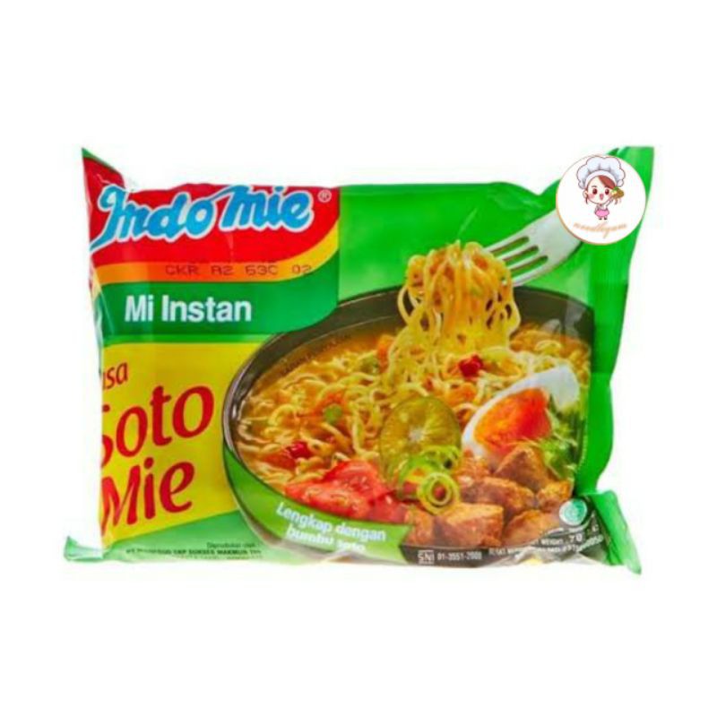 

Mie Indomie Soto