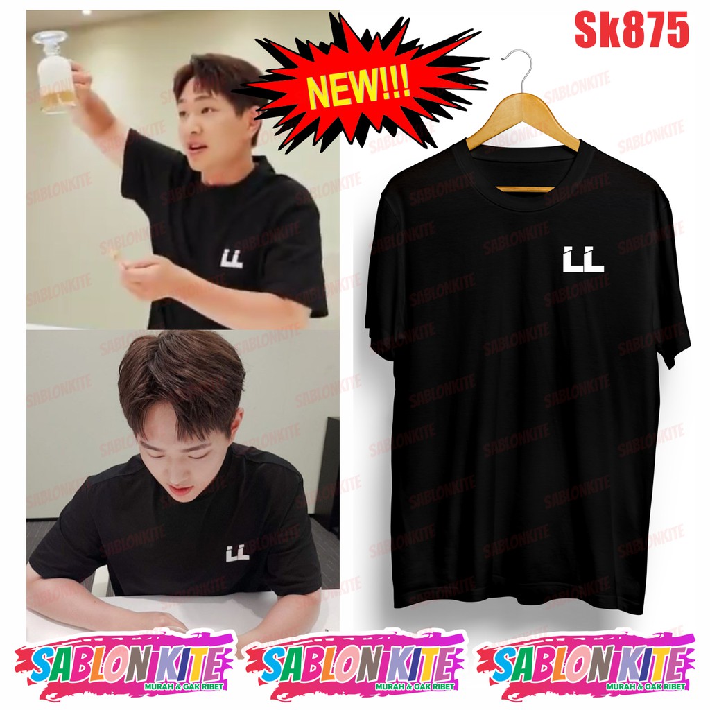 MURAH!!! KAOS ONEW SHINEE SK875 UNISEX ADA 6 WARNA COMBED 30S