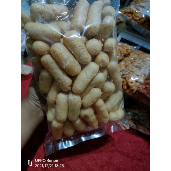 

Kerupuk Ikan Kemasan 150gr
