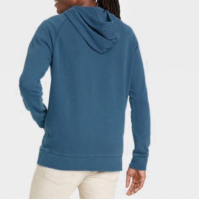 ✴ Goodfellow French Terry Hoodie Sweatshirt ۞