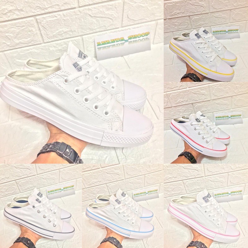 SEPATU SLIP ON WANITA BUSTONG BISA COD SEPATU SNEAKERS KASUAL KEKINIAN SLOP BUSTONG PRIA/WANITA GRADE ORIGINAL HIGHT QUALITY FREE BOX