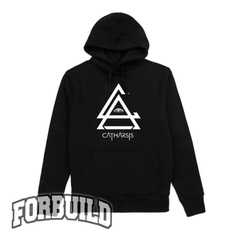 Hoodie CATHARSIS Jaket Sweater Bimo PickyPicks Youtuber