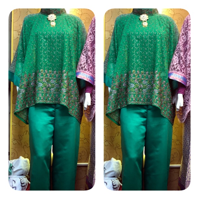 Stelan Wanita Sari India