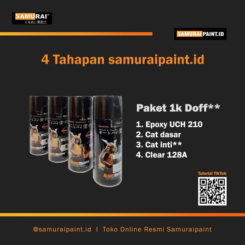 Samuraipaint.ID Paket 1K Doff**, Samuraipaint