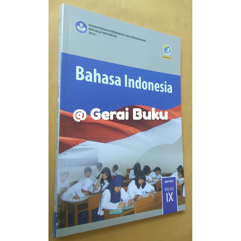 Jual Buku Bahasa Indonesia Kelas 9 SMP Indonesia|Shopee Indonesia