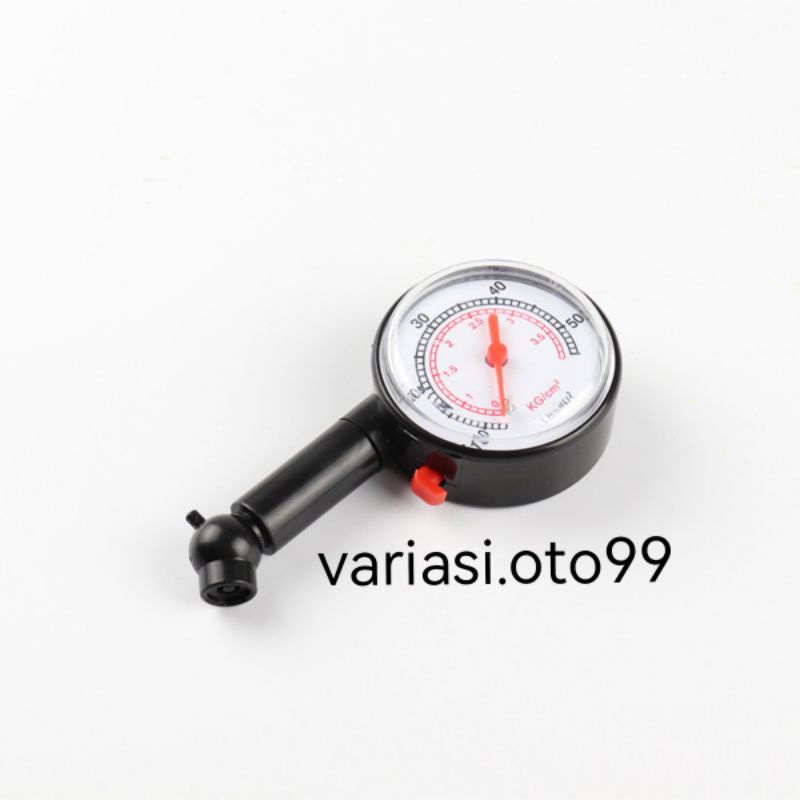 Alat Ukur Tekanan Ban Dial Tire Preaaure Gauge Meter Pressure Tyre Measure