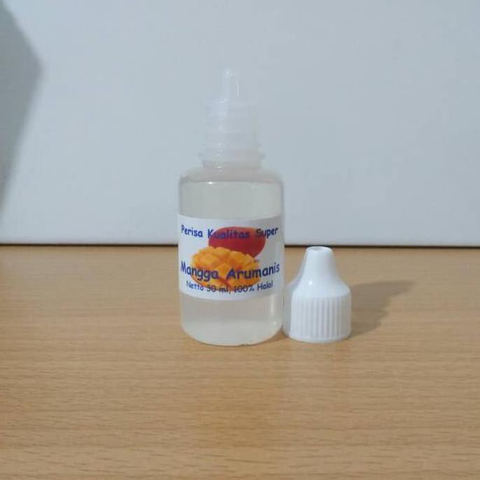 

Perisa/Perasa/Flavor/Essence Mangga Arumanis, 30 ml TERPERCAYA