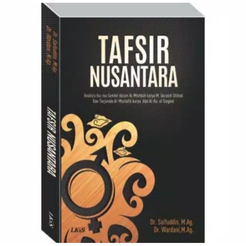 Jual Buku Tafsir Nusantara Analisis Isu Isu Gender Dalam Tafsir Al ...