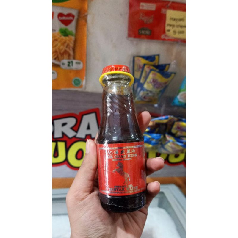

oh Guan Hing Minyak Wijen 100ml